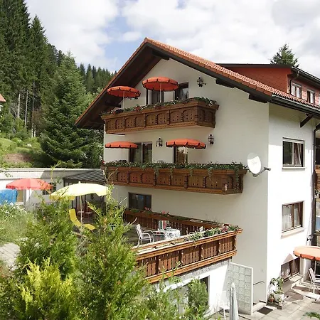 Casa de hóspedes Haus Bernhardt-fromm