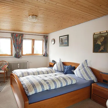 Haus Bernhardt-fromm 게스트하우스 상트블라신