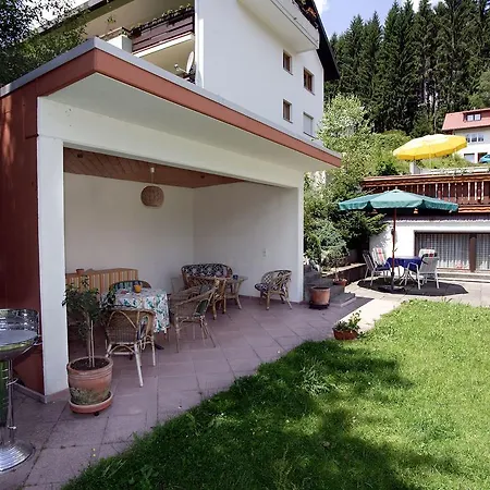 Haus Bernhardt-fromm 상트블라신