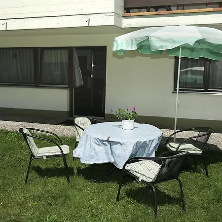 Haus Bernhardt-fromm Gæstehus