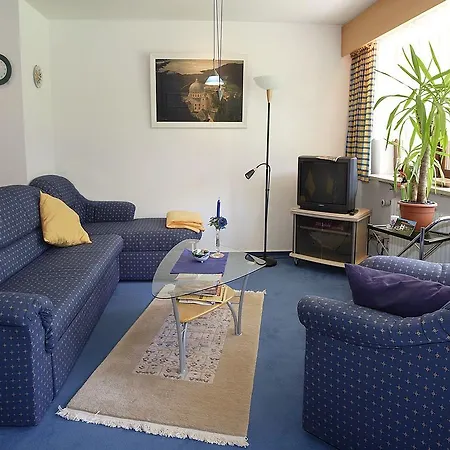 بيت ضيافة Haus Bernhardt-fromm سانت بلاسين