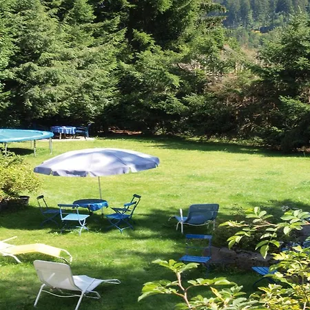 Haus Bernhardt-fromm 상트블라신