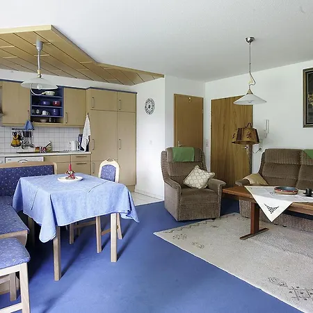 Haus Bernhardt-fromm Gæstehus