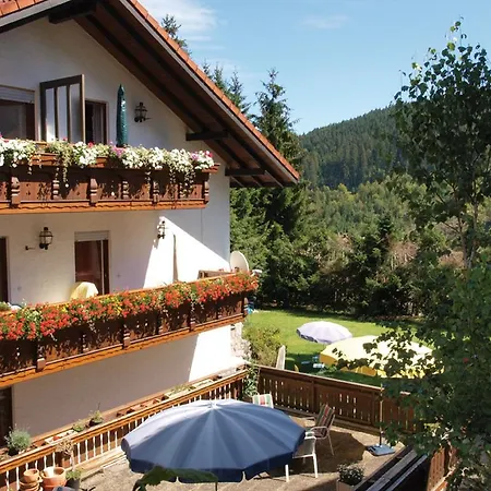 Haus Bernhardt-fromm St. Blasien