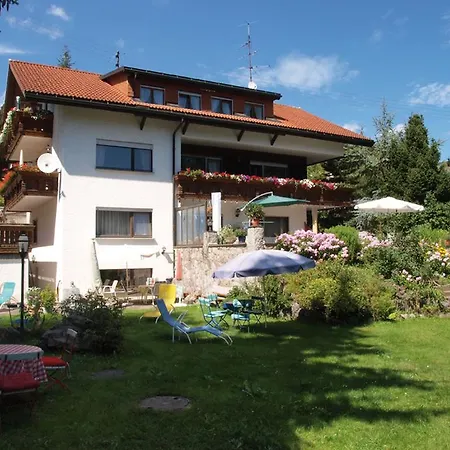 Haus Bernhardt-fromm 게스트하우스