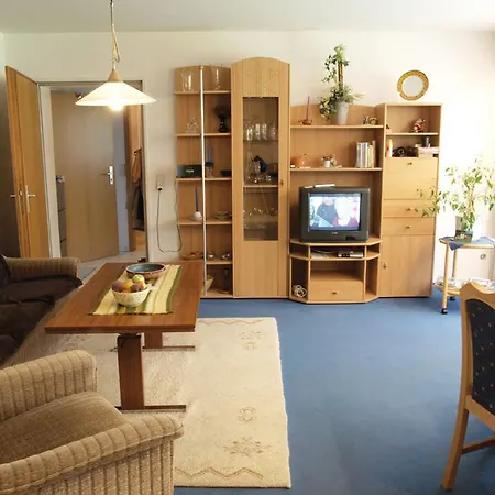 Haus Bernhardt-fromm Gæstehus