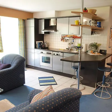 Haus Bernhardt-fromm بيت ضيافة *