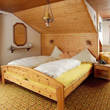 Haus Bernhardt-fromm Gæstehus St. Blasien